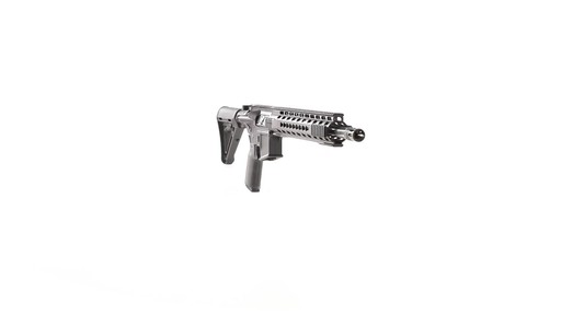 Anderson AR-15 Semi-Automatic 5.56x45mm/.223 Remington 18